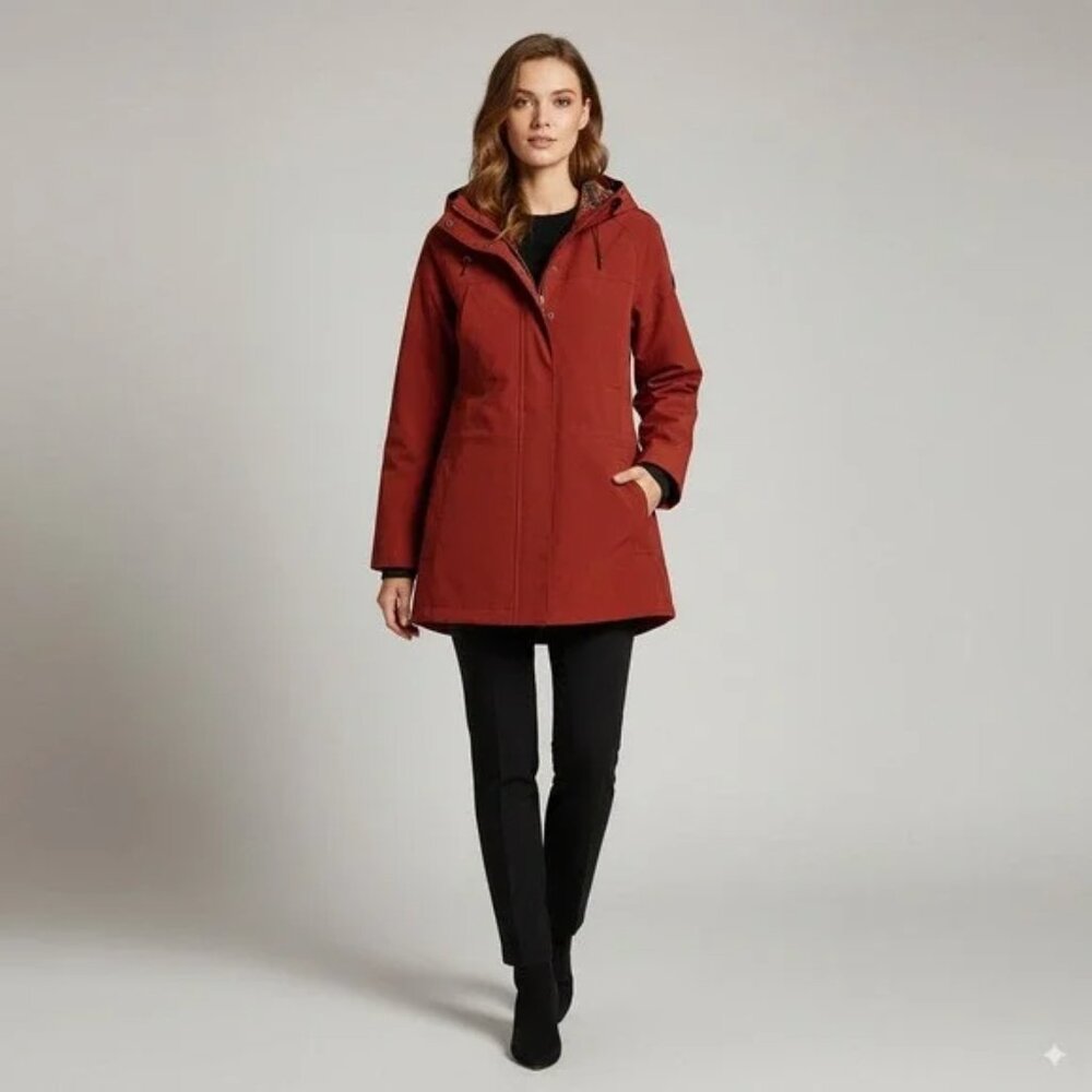 Pendleton Rain Coat | NWT | L